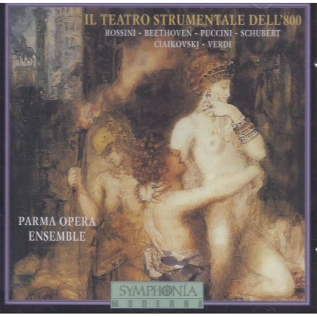 The Instrumental Theatre of the 19th Century